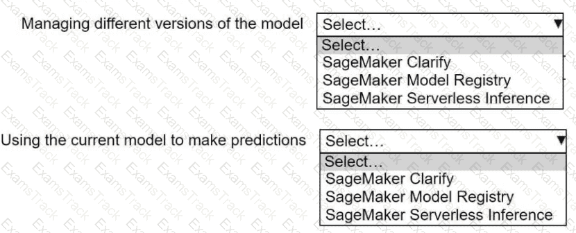 AIF-C01 Question 106
